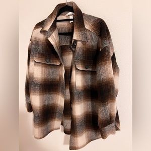 H&M Shacket